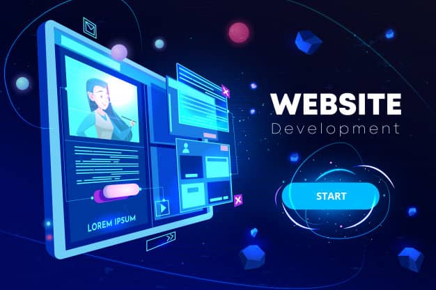 Come realizzare un sito web professionale